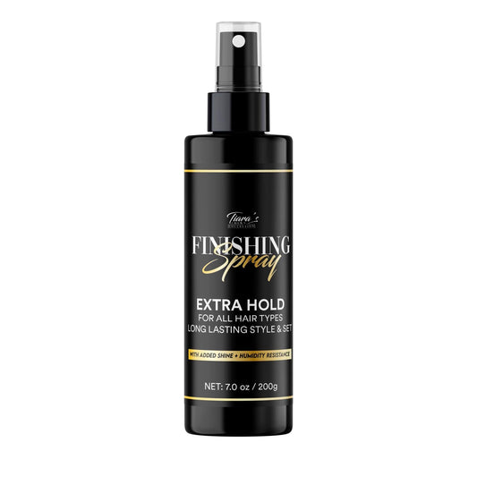 Finishing / Holding Spray