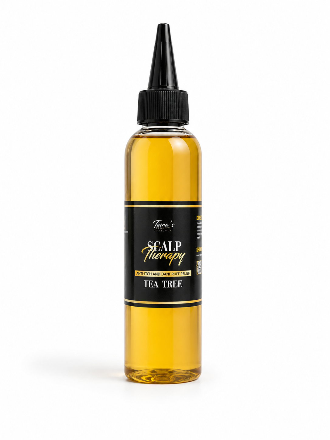 Scalp Therapy Tea Tree by Tiara's Crown Collection, additional view