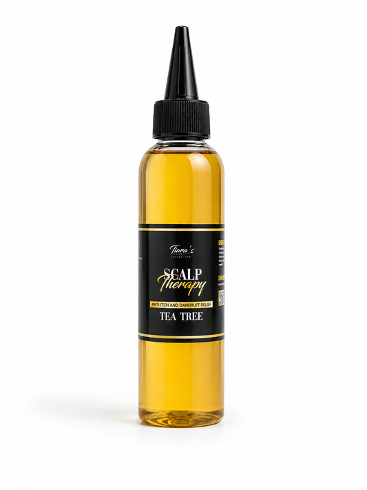 Scalp Therapy Tea Tree by Tiara's Crown Collection, additional view