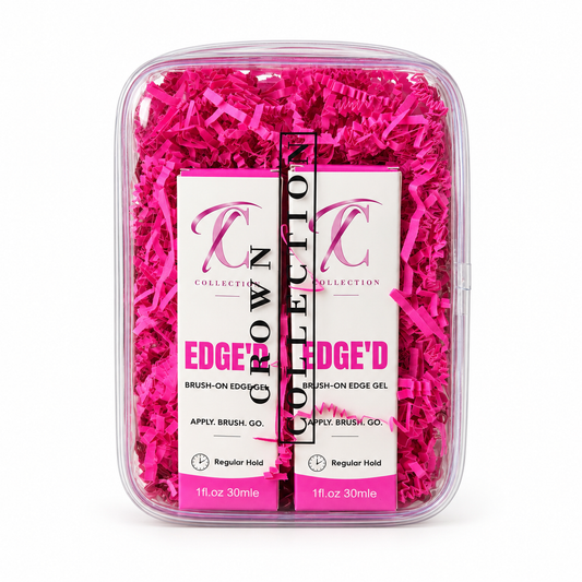 Edge’d “Regular Hold” 2pack