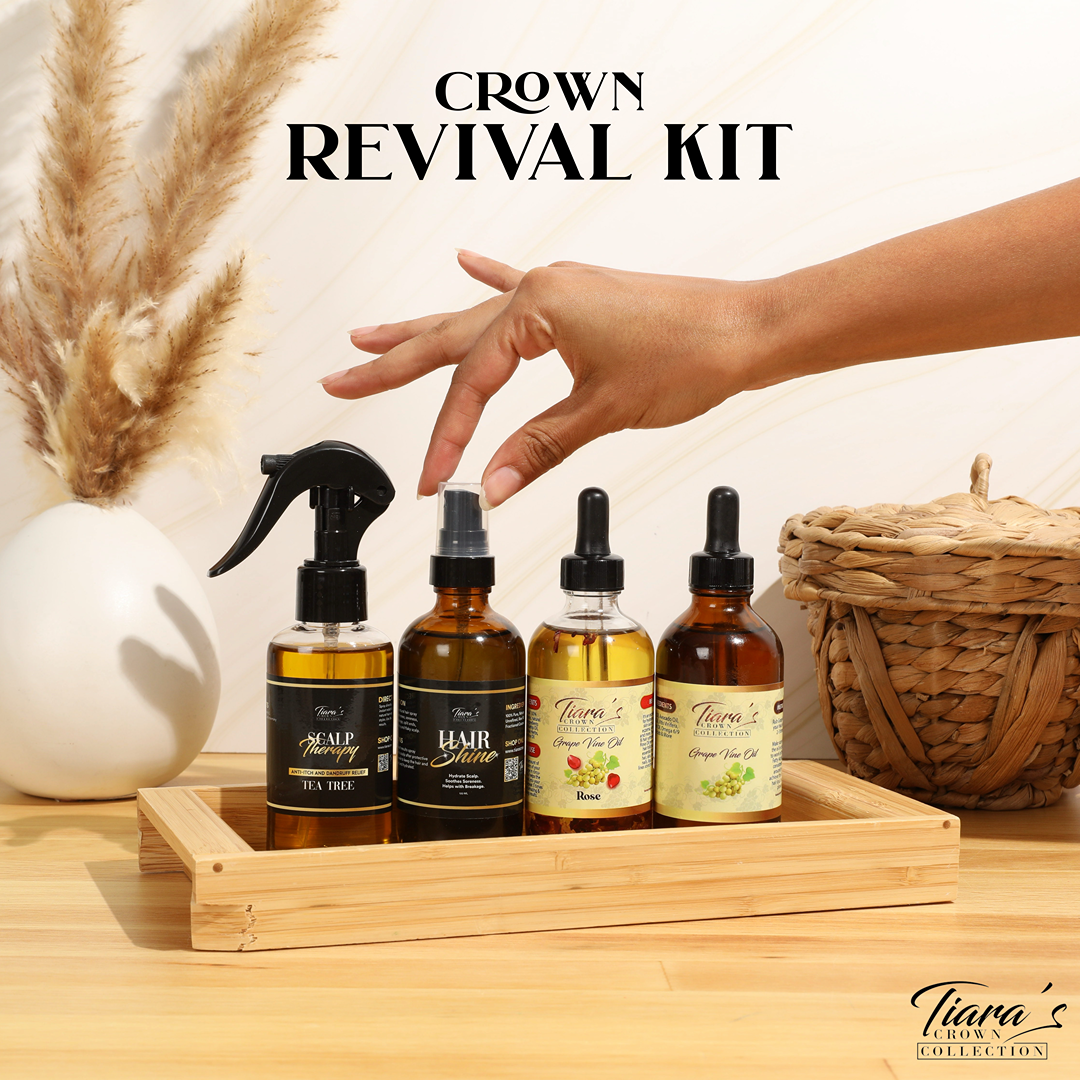 Crown Revival Kit