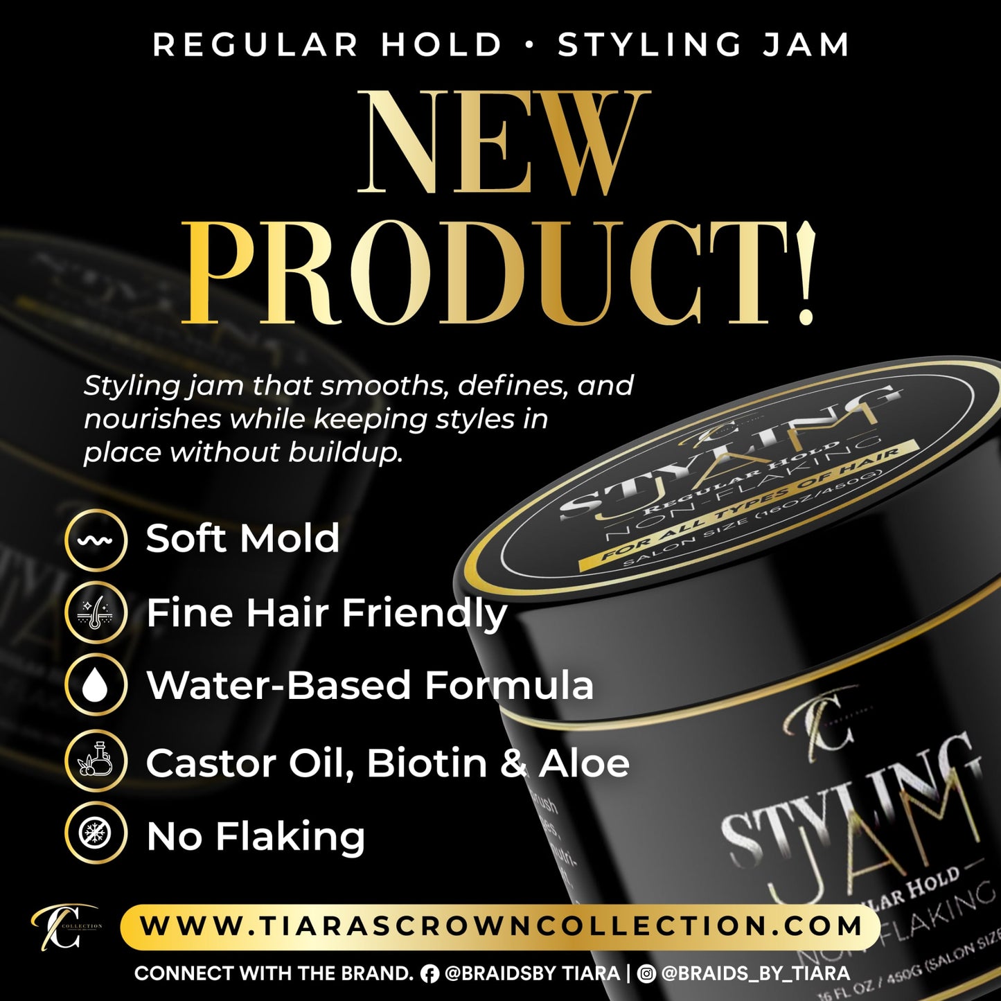 Styling Jam