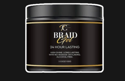 Braid Gel (Firm Hold)