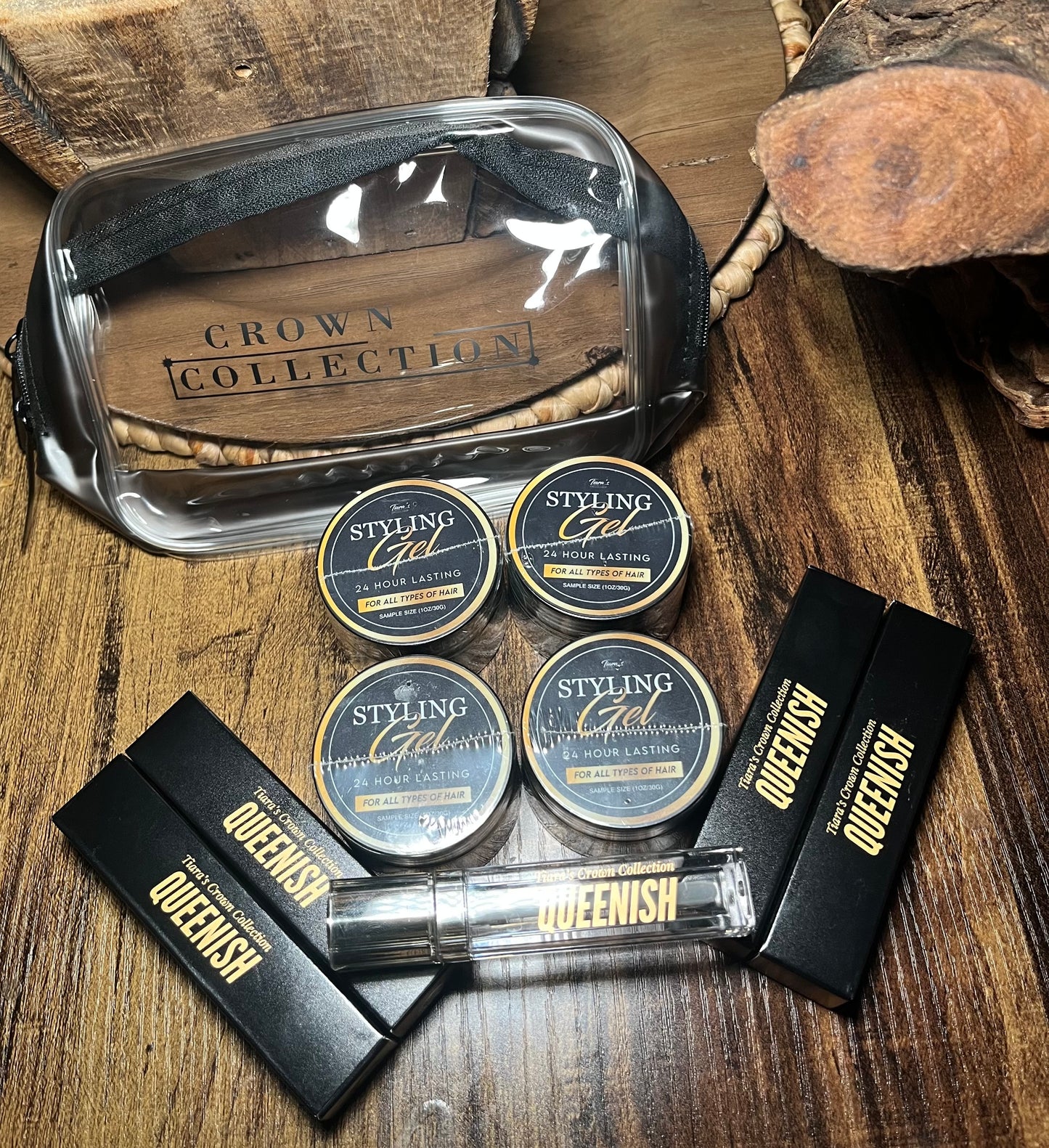 Crown Essentials Travel Pack