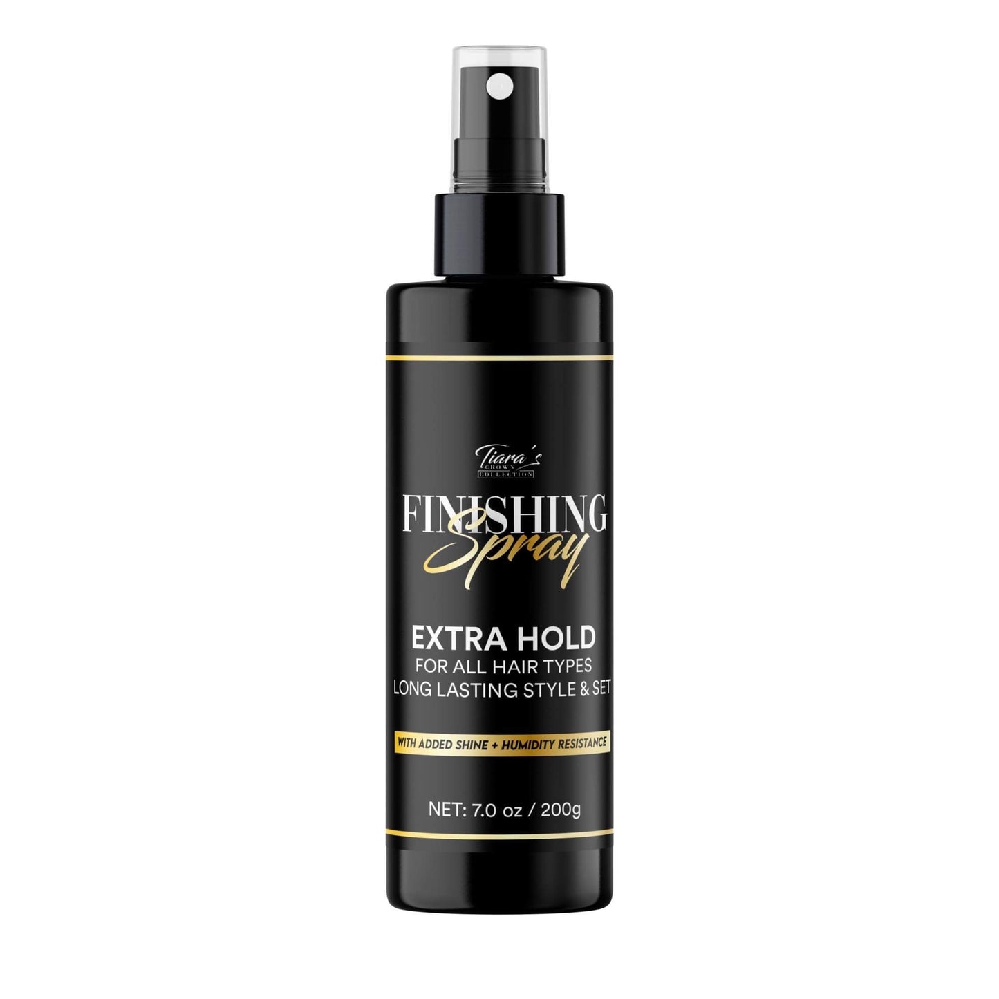 Finishing / Holding Spray