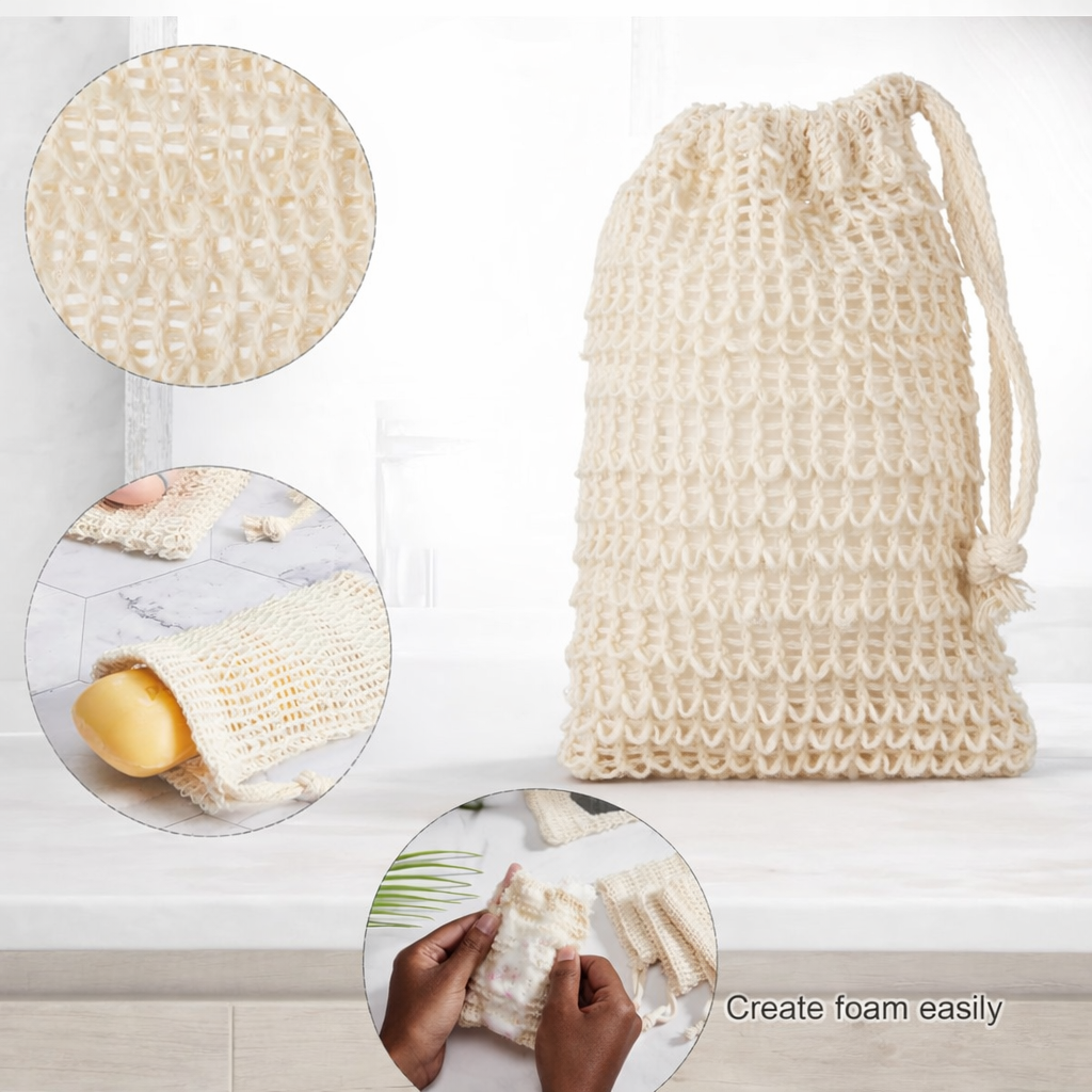 Bamboo Wood Soap Holder by Tiara's Crown Collection, additional view