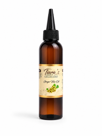 Grapevine Oil bottle by Tiara's Crown Collection, additional product image