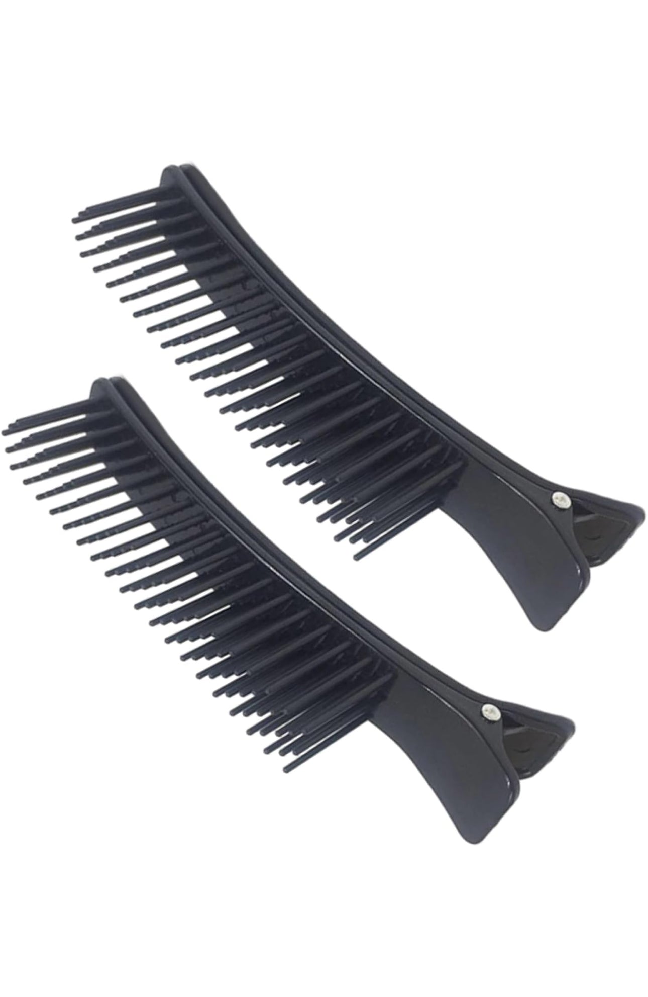 Two-Pack Hair Clippy hair clips by Tiara's Crown Collection